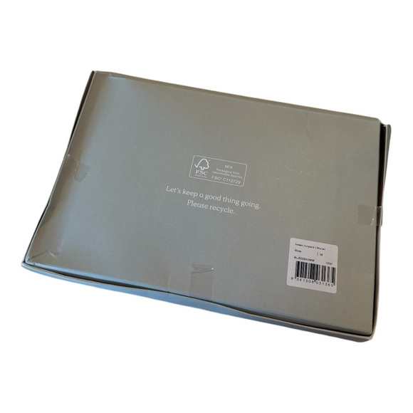 Ettitude Bamboo Sateen Jumpsuit Luxurious in Moss Sage Womens Medium NIB. $314 - Picture 13 of 14